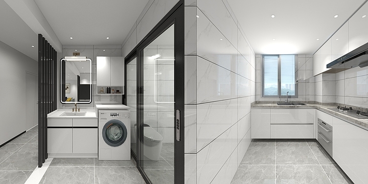 智达丶亿人设计-Drawing1.dwg-装修设计方案