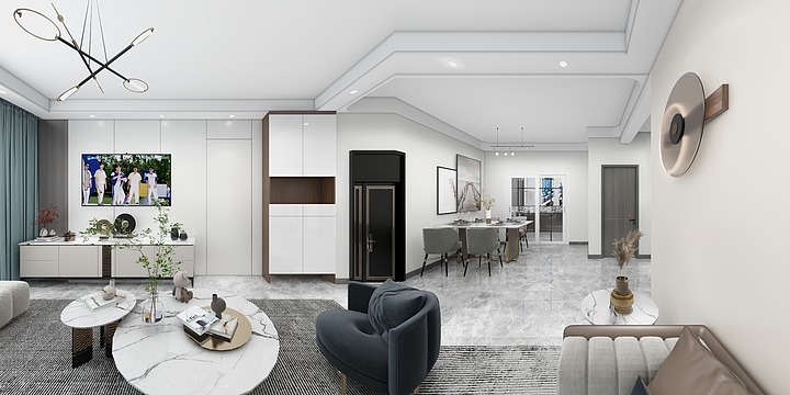 苏御设计-润芳圆-装修设计方案