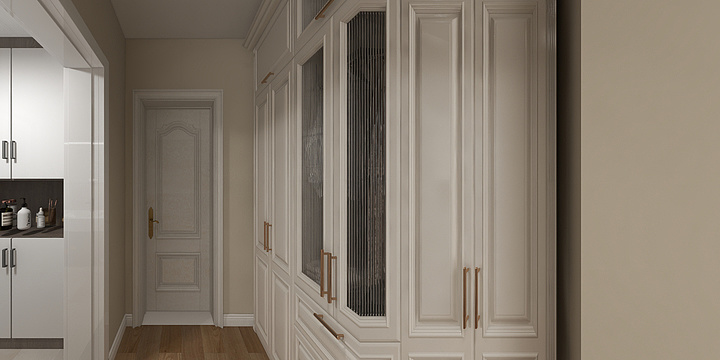 夔牛装饰设计-蓉杏苑9-3-3-1-装修设计方案