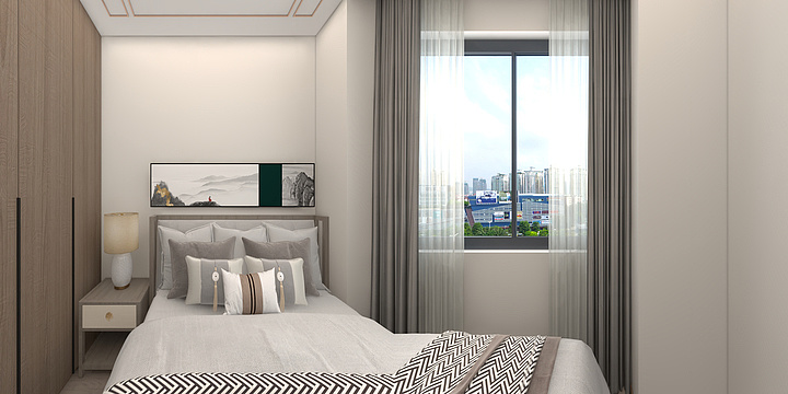 全景FF-东辰瑞景-装修设计方案