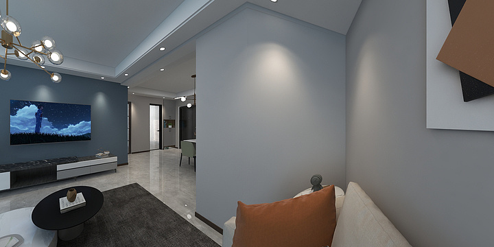 全案设计师杨武超-世纪家苑10-1王耀霆.dwg-副本-装修设计方案