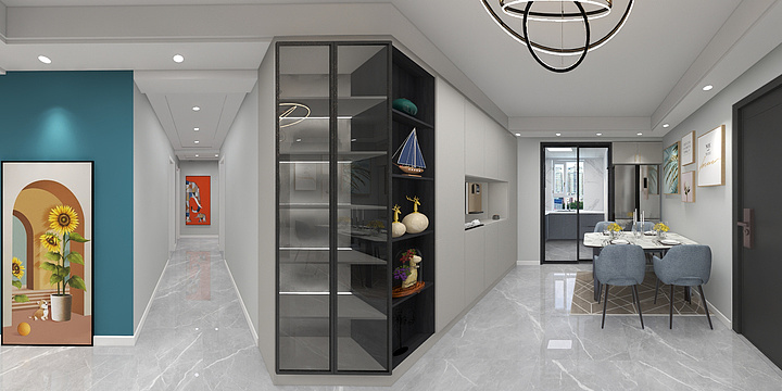 铭建-麟祥景苑10#-1-1102-装修设计方案