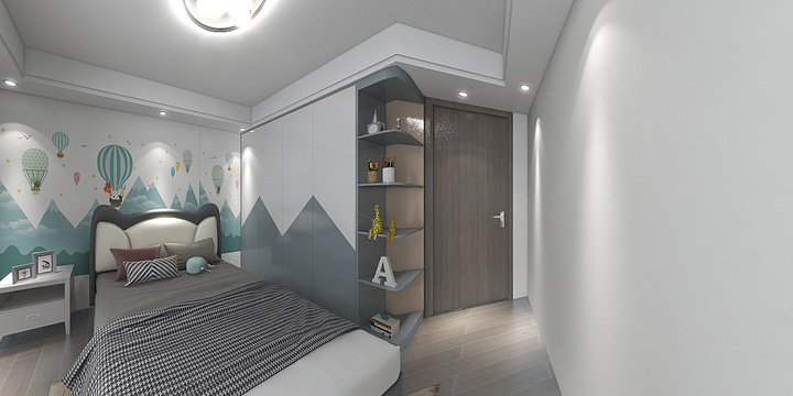 150****1758CdAD-柏庄春暖花开-装修设计方案