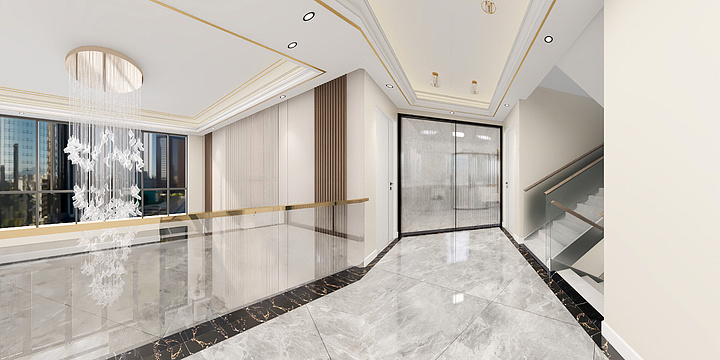 青墨O-两层简约-终稿-装修设计方案