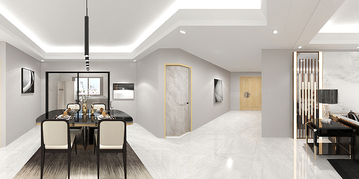 往事如烟！-同城新林124-装修设计方案