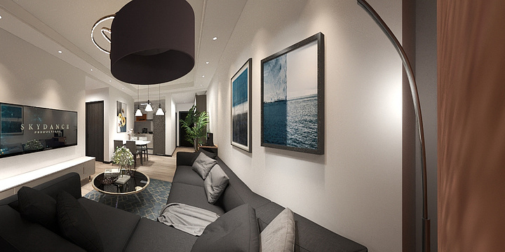 Lose-贵悦府周哥-装修设计方案