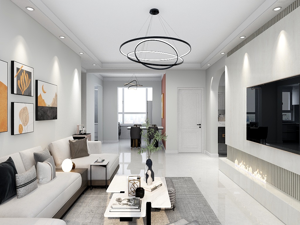 tuLLLL-双湖-装修设计方案