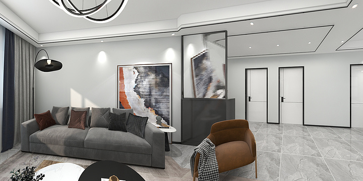 wwww文-蒙恩.dwg-装修设计方案