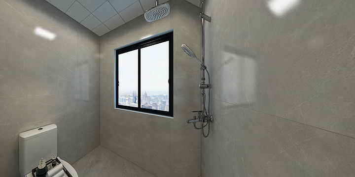 设计师杨晓-尚浦锦园徐女生雅居-装修设计方案