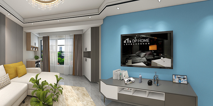 起水生風-未命名方案-装修设计方案