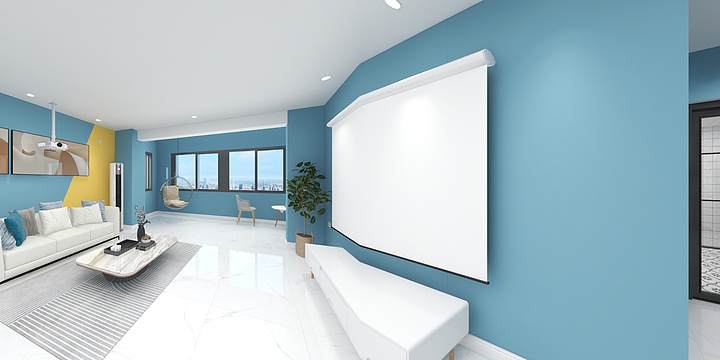 鲨鱼指挥官z-金泰1104-装修设计方案