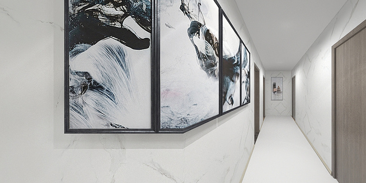 匠心全屋定制装修-金宇凤栖湾-装修设计方案