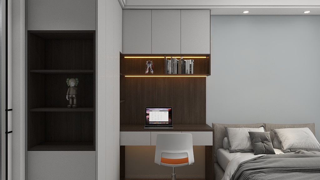 成安设计-融昊外滩13404王芳-装修设计方案