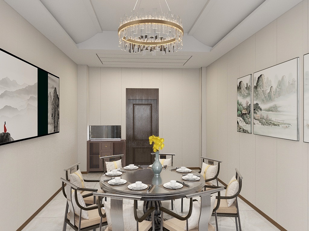 杰瑞饰家-未命名方案-装修设计方案