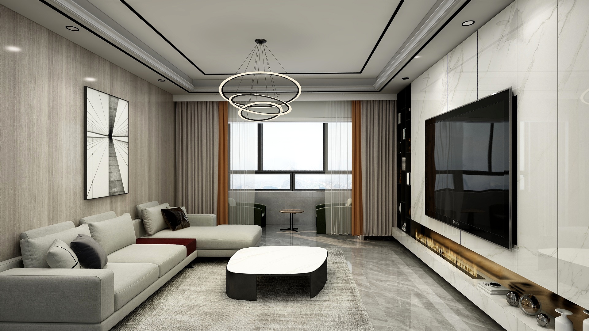 Design赵嵩-韩弘林熙园-副本-副本-装修设计方案