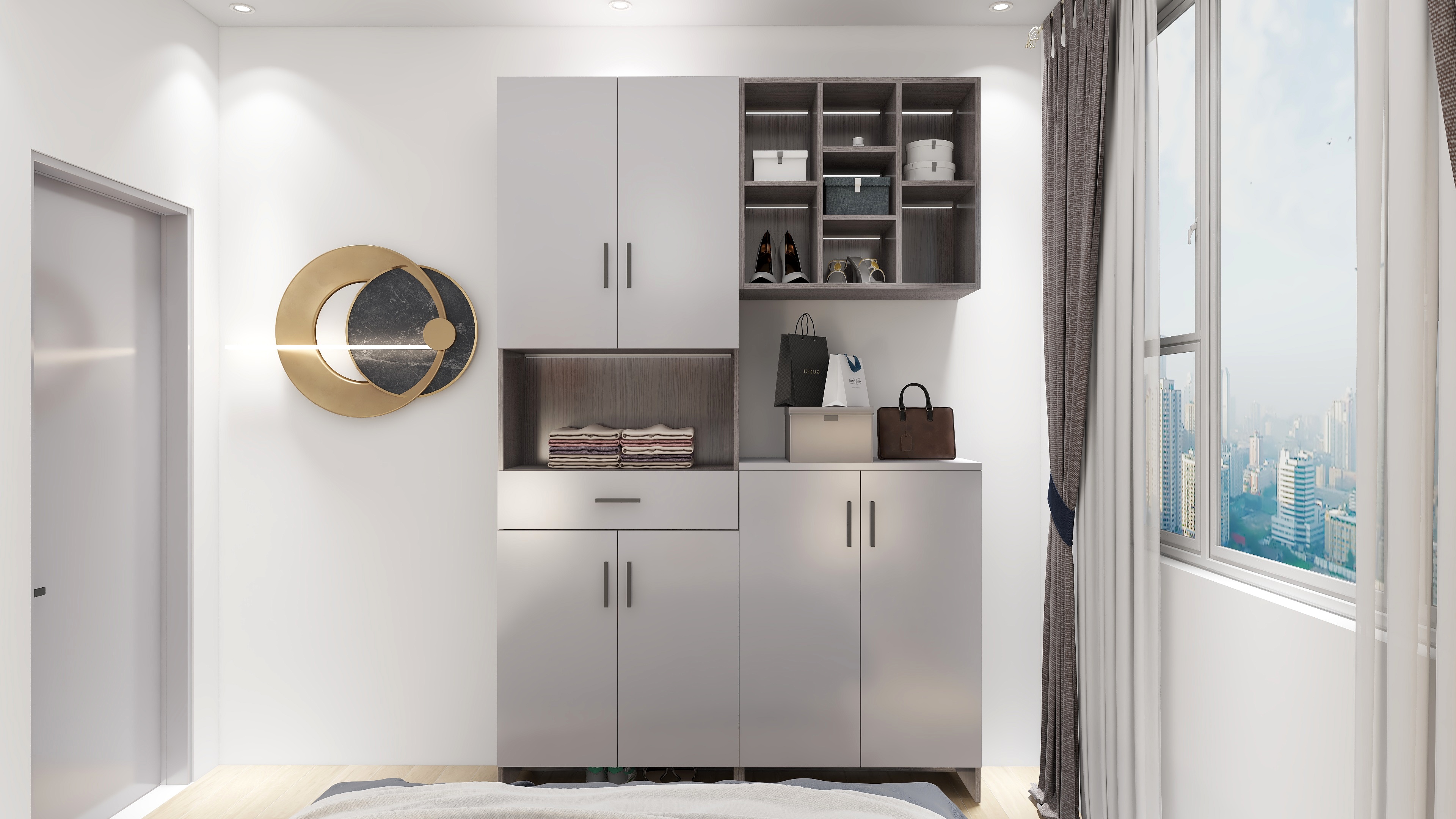 孙西鹏-滨兴小区-装修设计方案