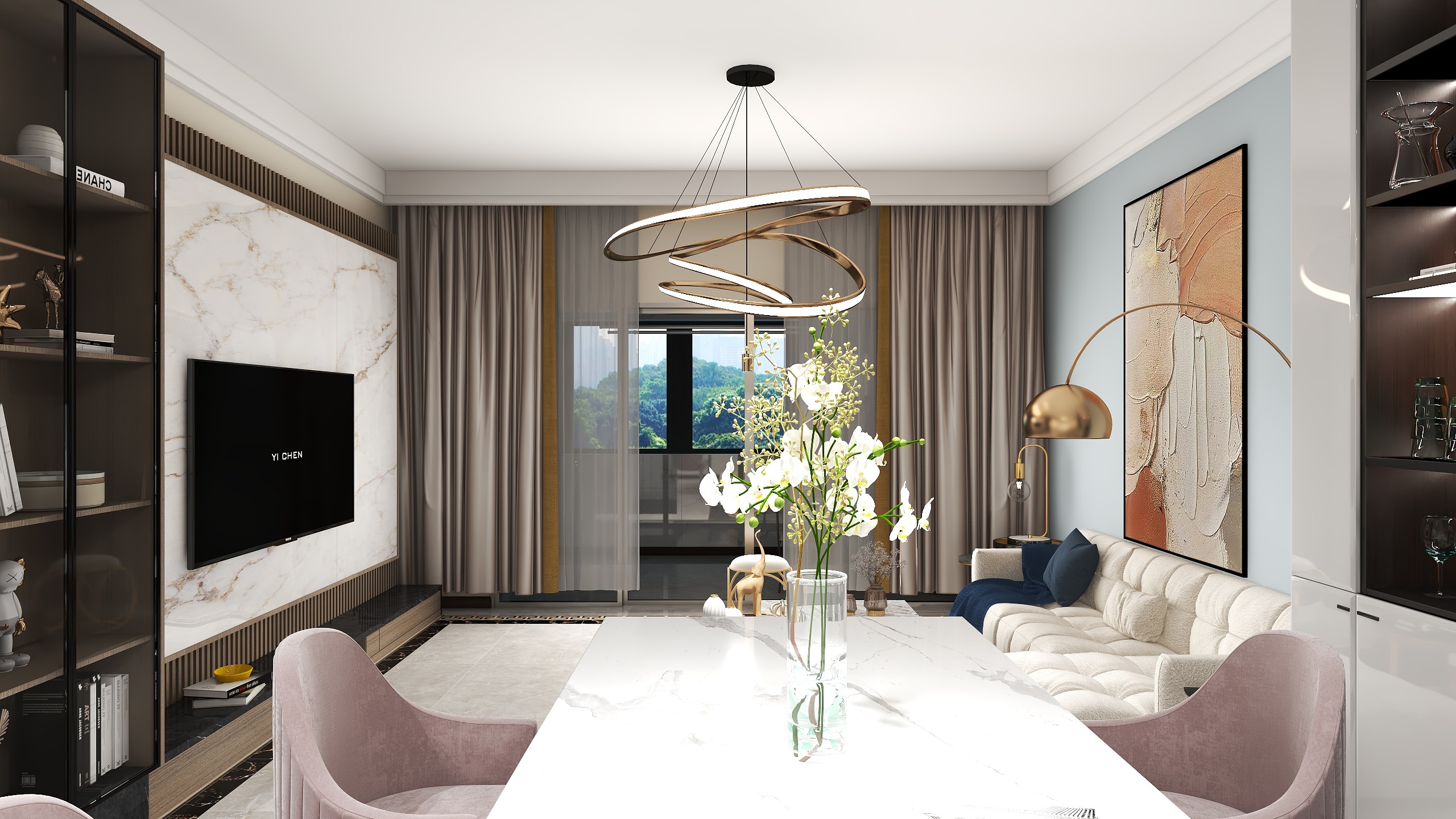 小薛不一般-【校园】认知阶段作业-装修设计方案