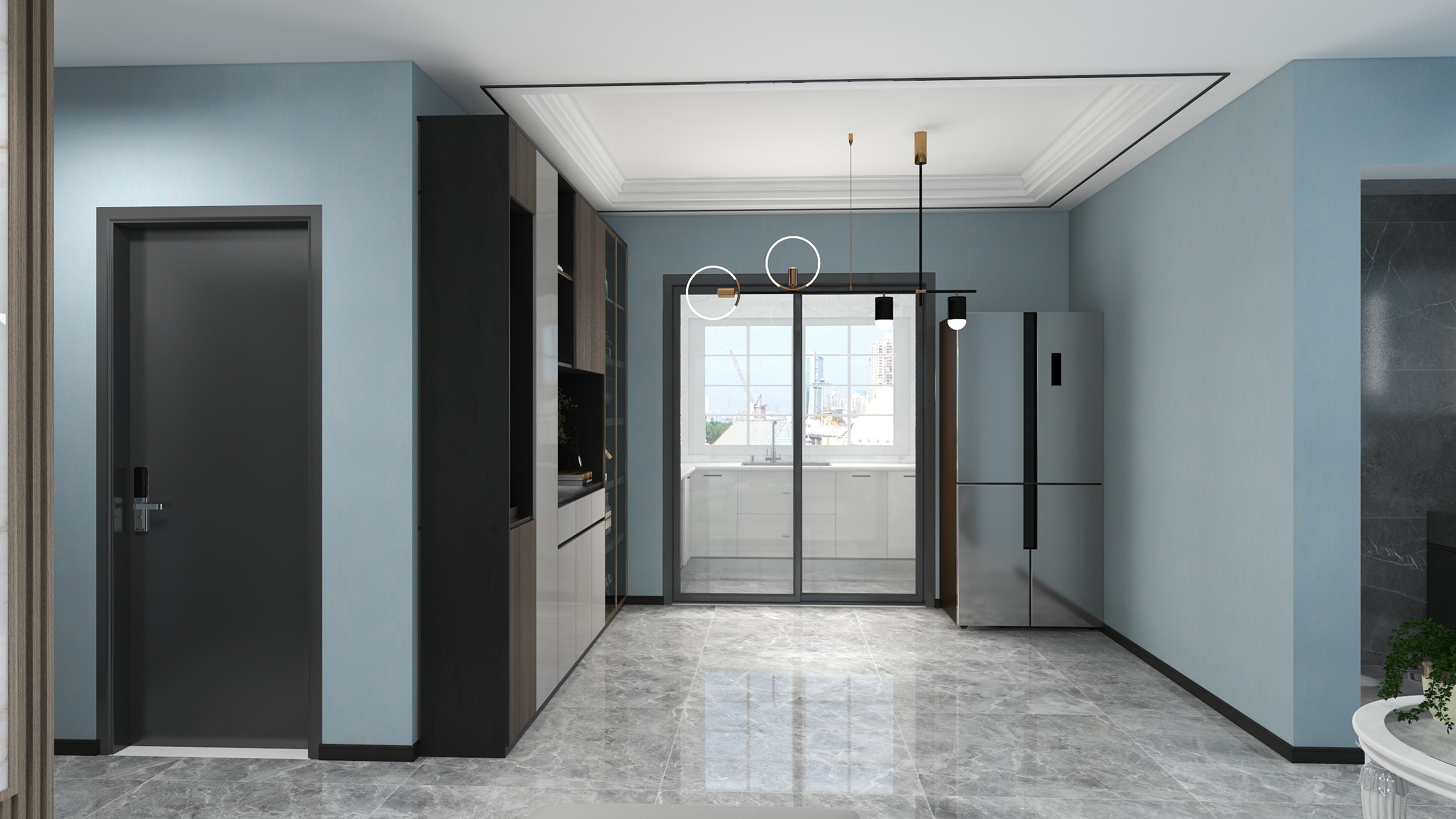 郭彦斌-康盛花园-装修设计方案