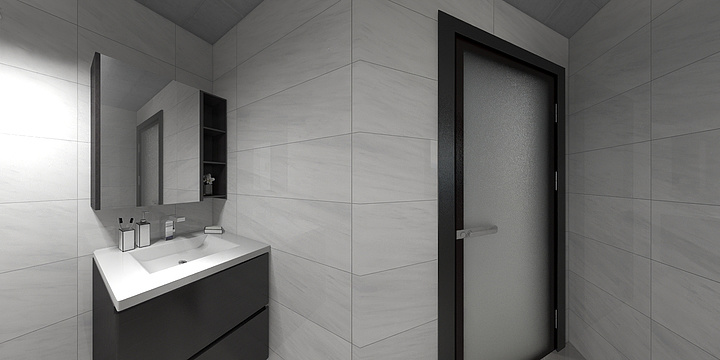 以采全屋整装定制-曾家山蒋先生福宅方案-装修设计方案