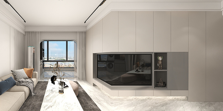 叶工185****5341-桃源居17区1栋2单元2A-装修设计方案