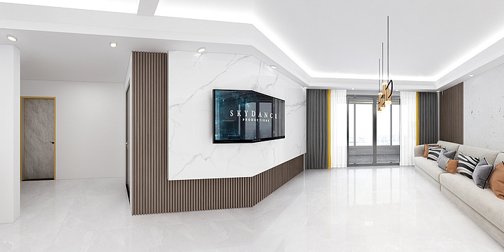 176****6660qlnc-文东花园-装修设计方案