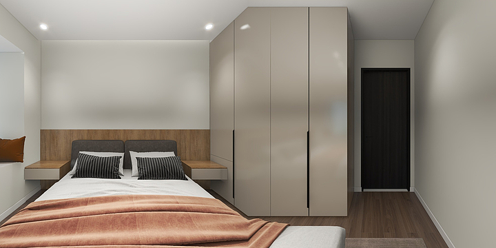 设计师long-鼎盛华庭11栋-装修设计方案