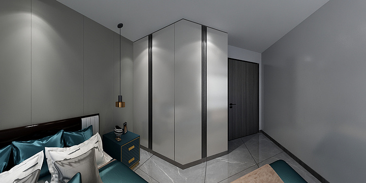 小慧设计-致远装饰-枫丹壹号-装修设计方案