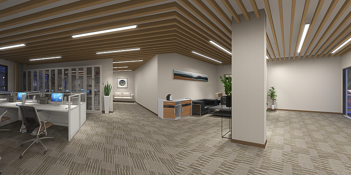 杨建衡-未命名方案-装修设计方案