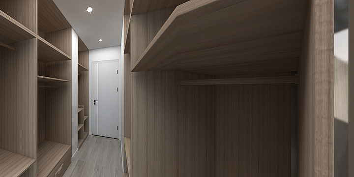 bamboo陈设艺配设计-橡树湾-装修设计方案