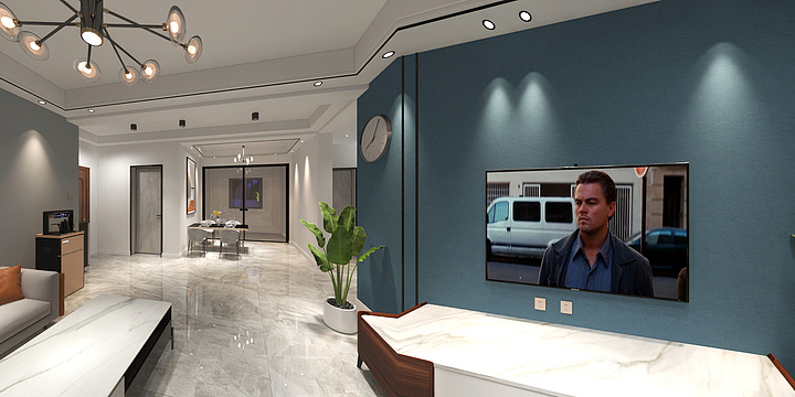 智鹏飞-未命名方案-装修设计方案