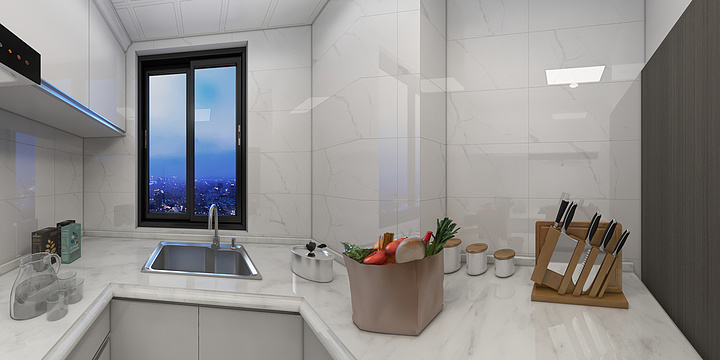 Aa杜D-解放新村-装修设计方案