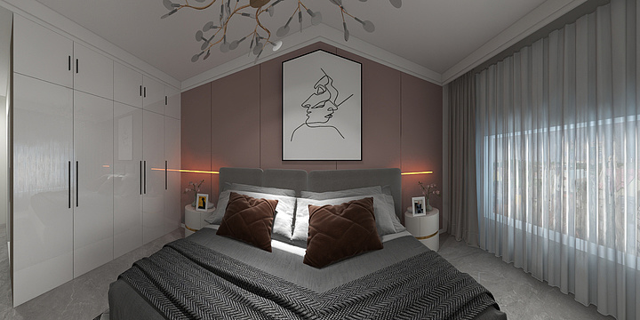 李茹18005306717-佳和雅园-副本-副本-副本-装修设计方案