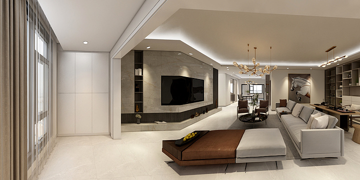 至简名设一陈玉香-青华海park-3.3-装修设计方案