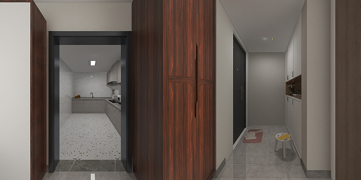 金瑞清15314643032-王先生雅宅-简美-装修设计方案