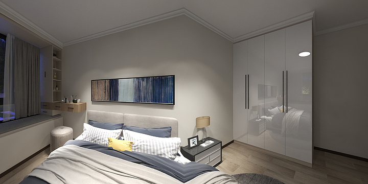 大信定制家居-碧桂园-装修设计方案