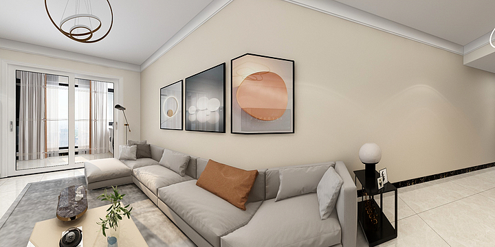 木子李李木子-愉园熊总-装修设计方案