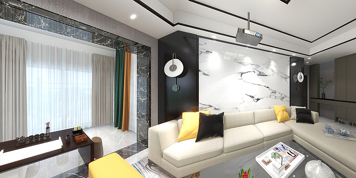 JD设计者-未命名方案-装修设计方案