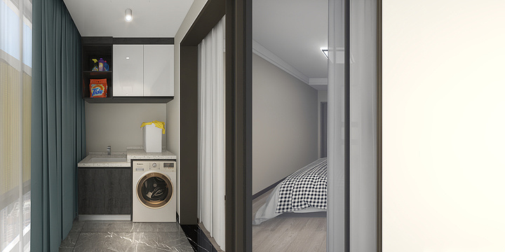 王杰-德源明珠（杨成果）-装修设计方案