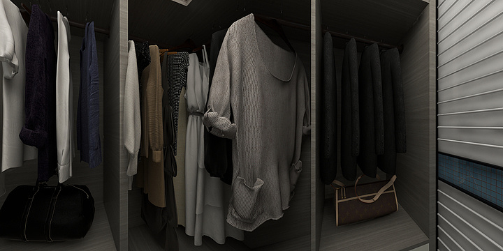 Z辉辉辉-丁香名筑-装修设计方案