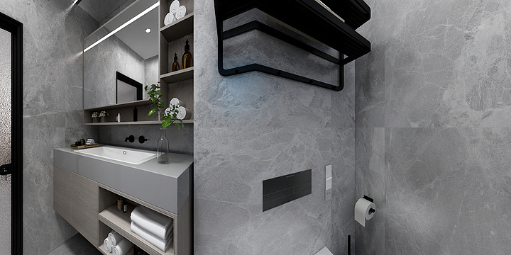 陈炳志-碧桂园绿中海10街12号杨总别墅-装修设计方案