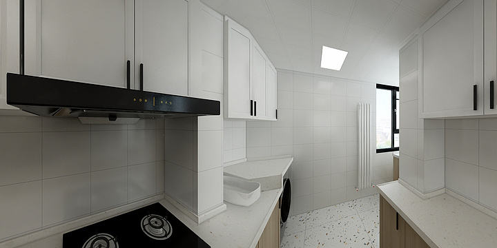 山禾设计装饰工程有限公司-温馨舒适-装修设计方案