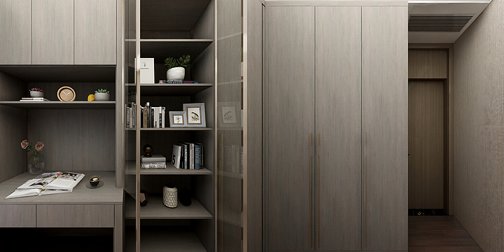 157****0265-万科星光森林-袁正玮-装修设计方案