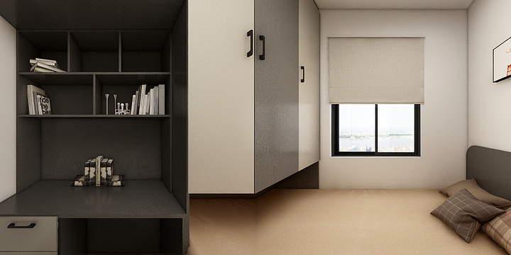 至简名设一陈玉香-旭辉金科春夏里-副本-装修设计方案