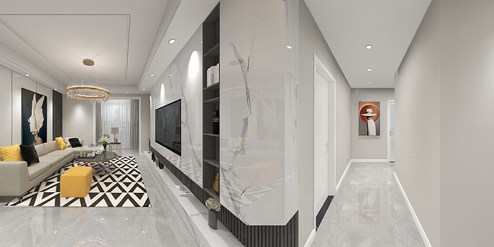 徐建-楚曦10-2-801周美女（定稿）3-26日-装修设计方案