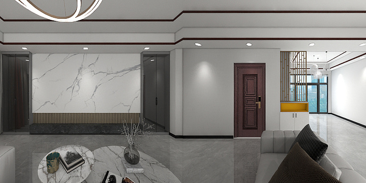 3D全景图0-世海小镇-装修设计方案