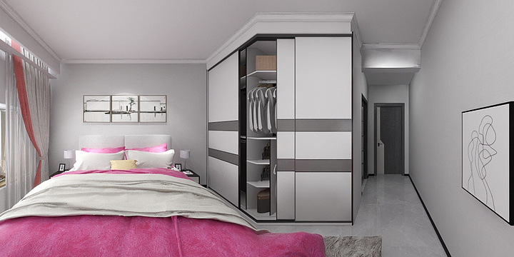 别嗑瓜子啦-公园时光3-1-301-装修设计方案