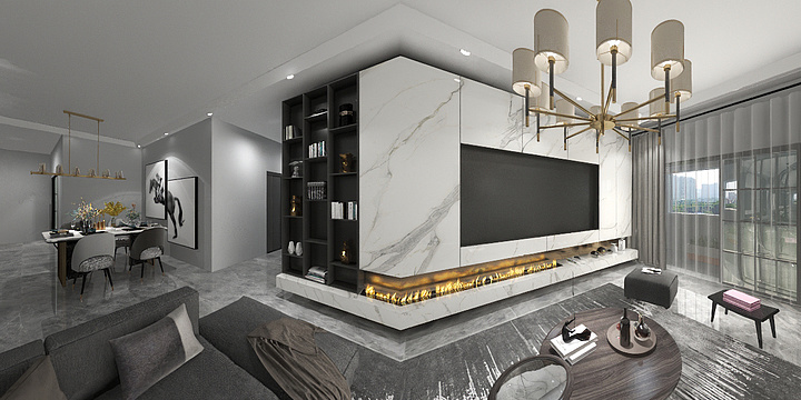 135****2663mc-碧桂园新都荟-装修设计方案