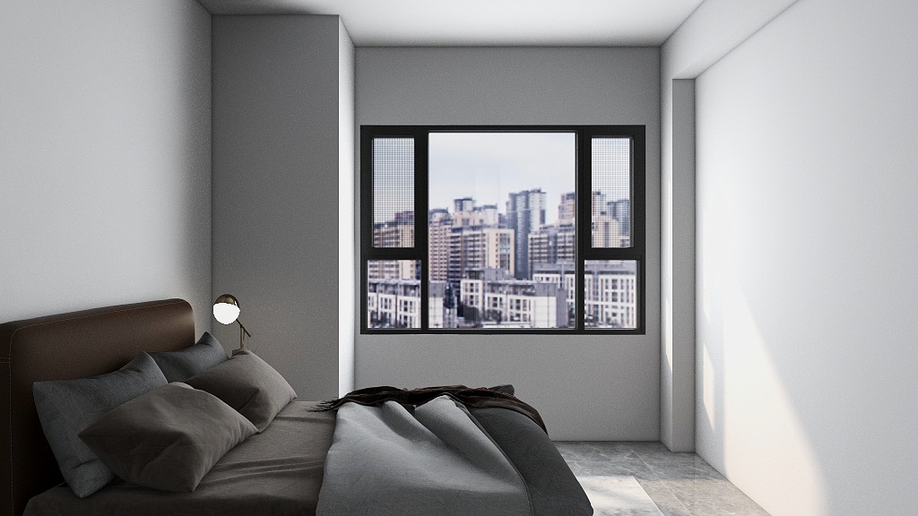 弈琰-中骏柏景湾-装修设计方案