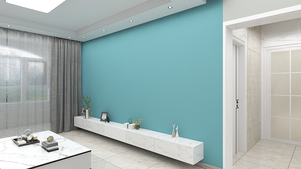 Z辉辉辉-香榭里居.dwg-装修设计方案