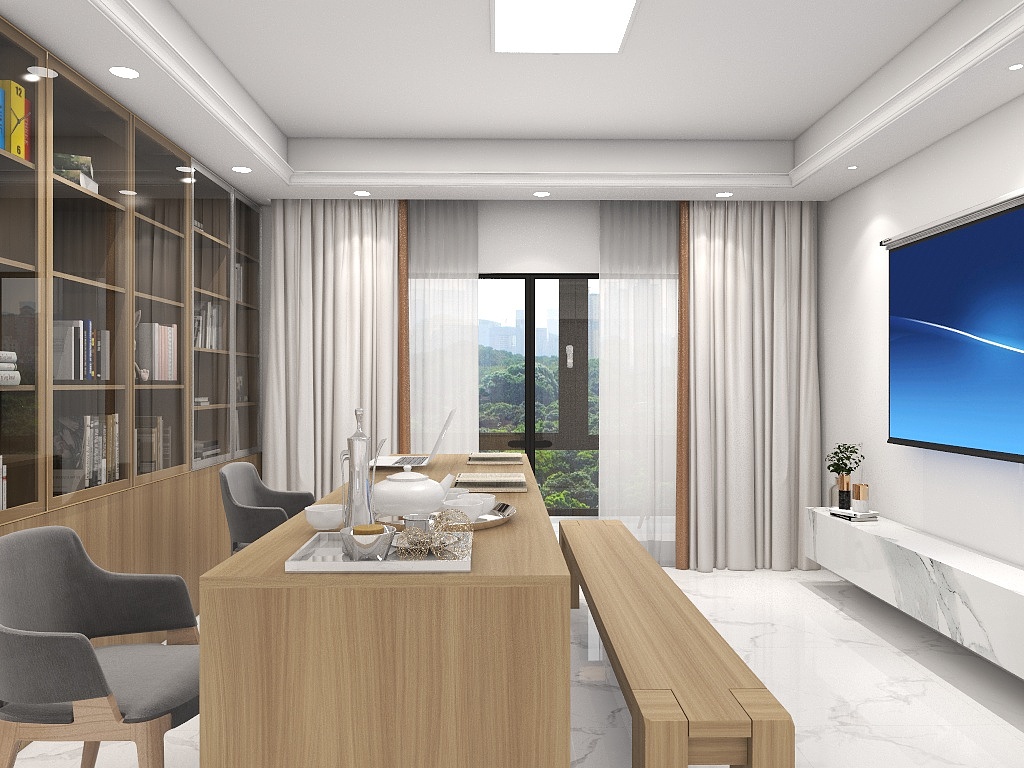 佳乐101-22.2.27.dwg-副本-装修设计方案